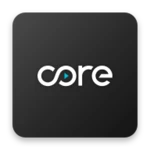 core mobile android application logo